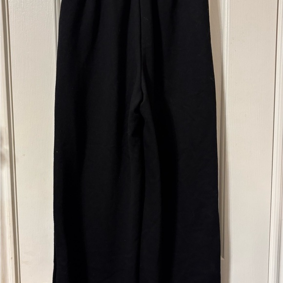 SHEIN Black Wide Leg Pants - Picture 3 of 3